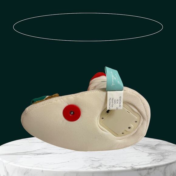 2013 Hallmark Jingle Pals Animated Merry Carolers Trio Snowman Bird Dog Tested! - Picture 5 of 5